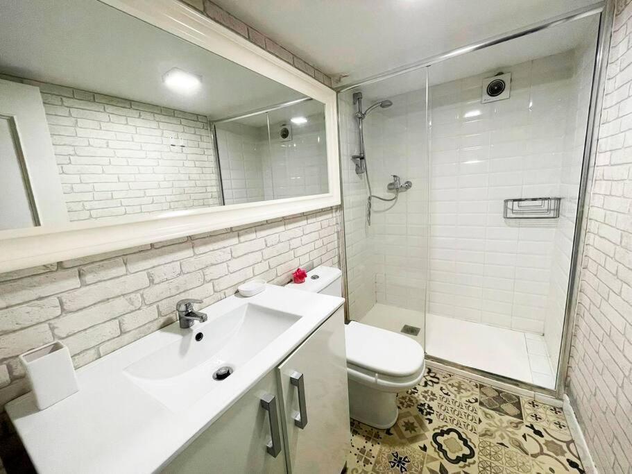Duplex La Latina Centro Madrid Apartment Екстериор снимка