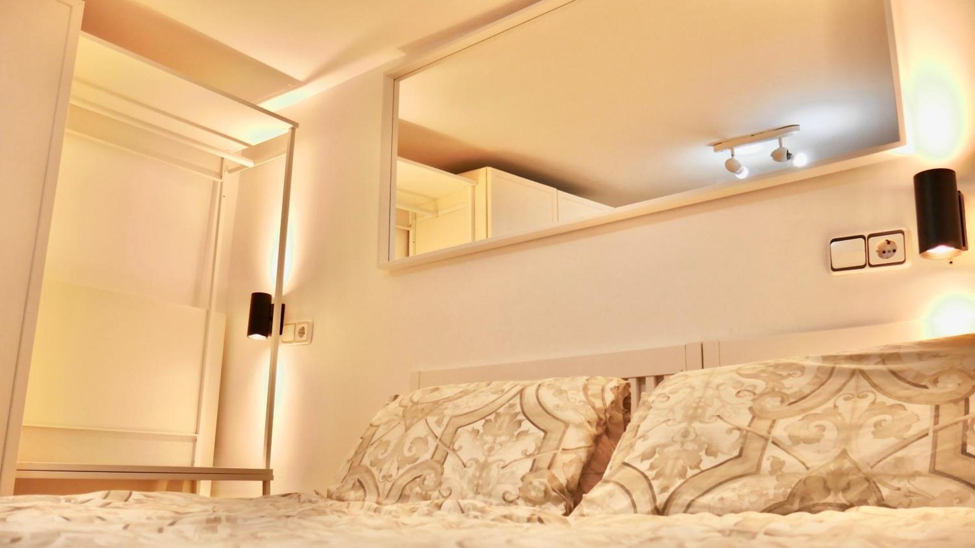 Duplex La Latina Centro Madrid Apartment Екстериор снимка