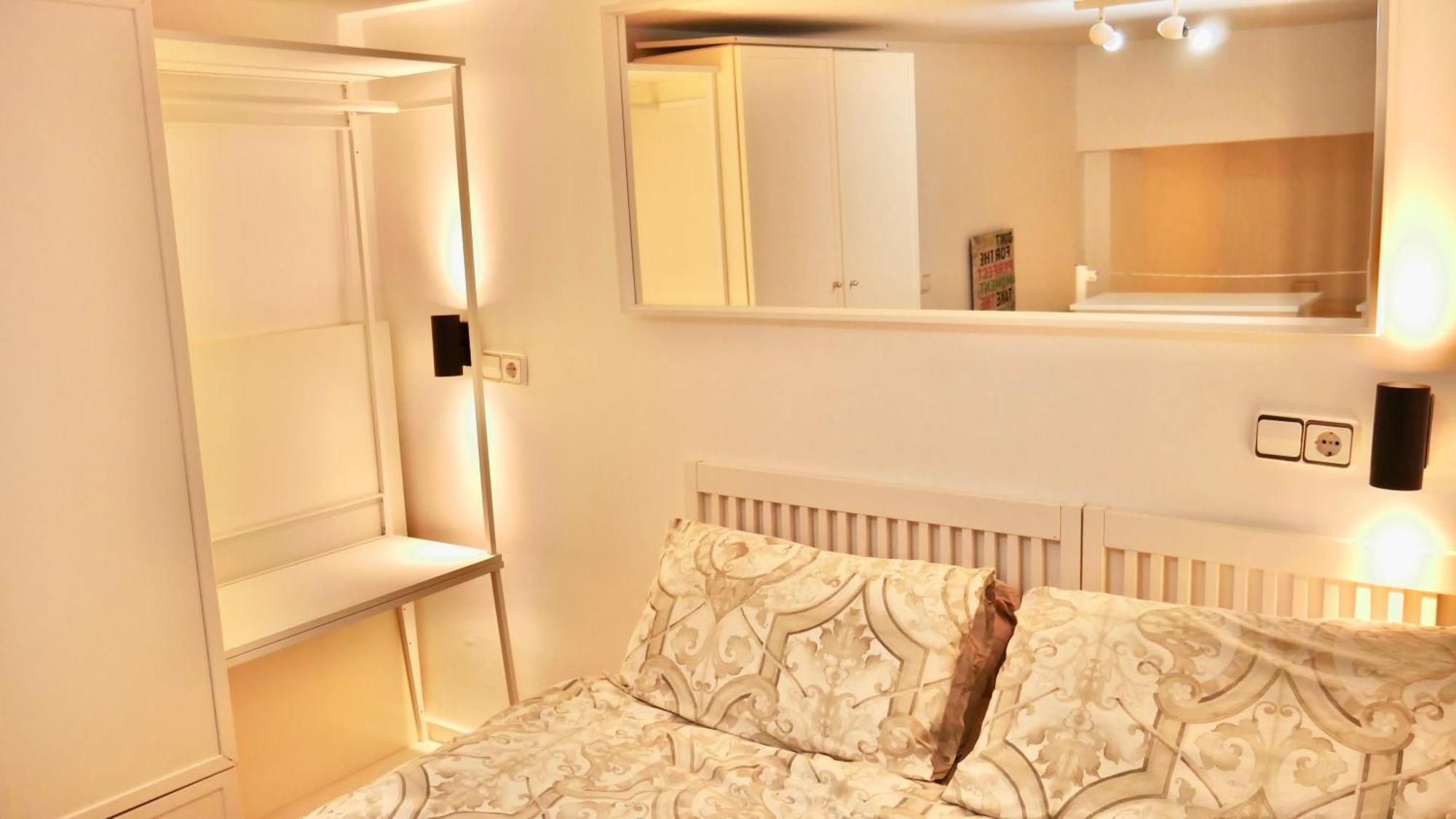 Duplex La Latina Centro Madrid Apartment Екстериор снимка