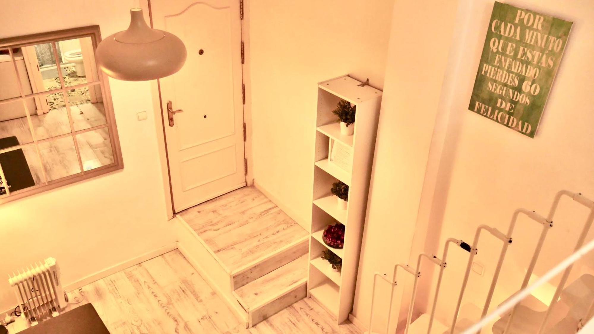 Duplex La Latina Centro Madrid Apartment Екстериор снимка