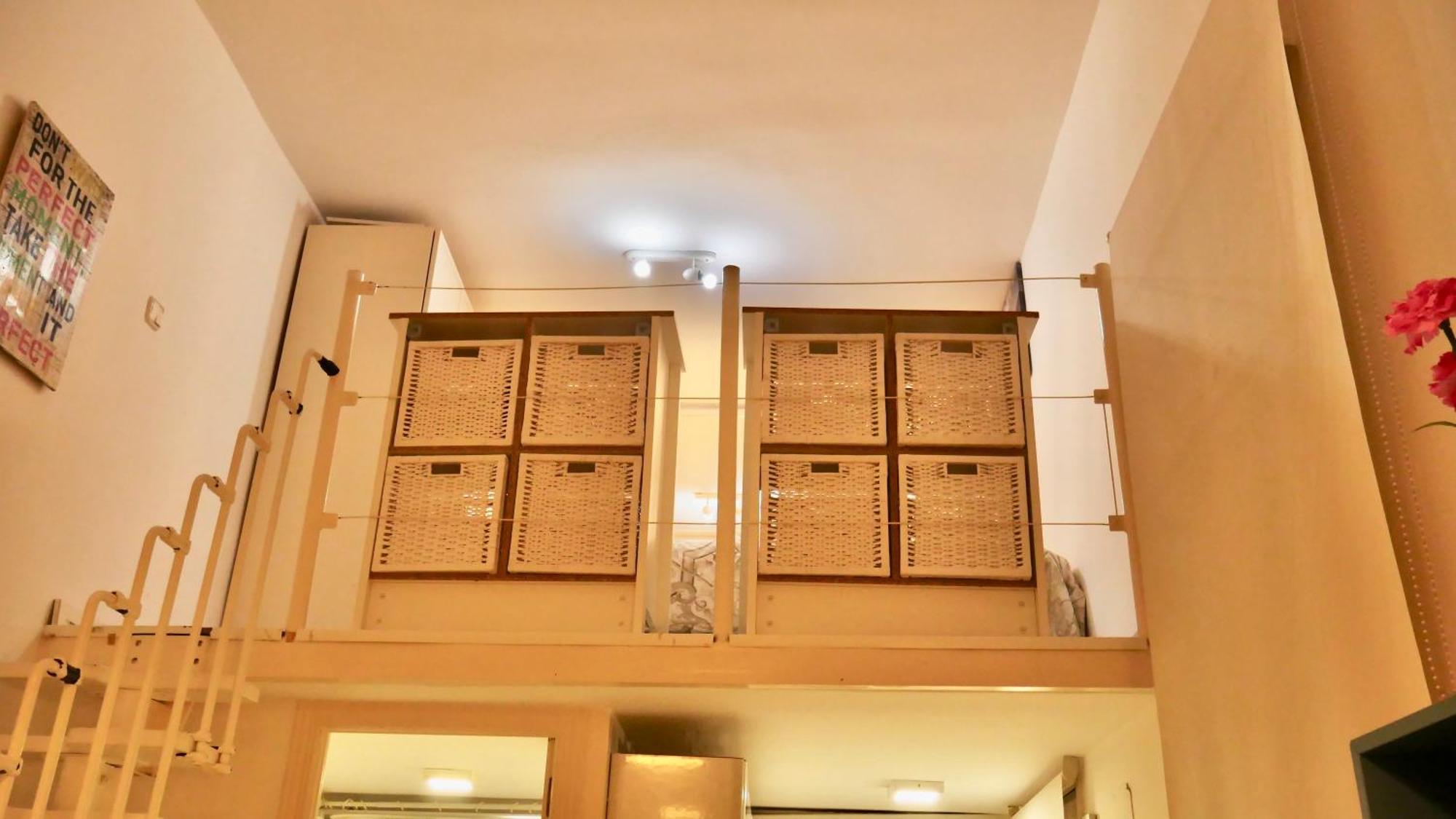 Duplex La Latina Centro Madrid Apartment Екстериор снимка