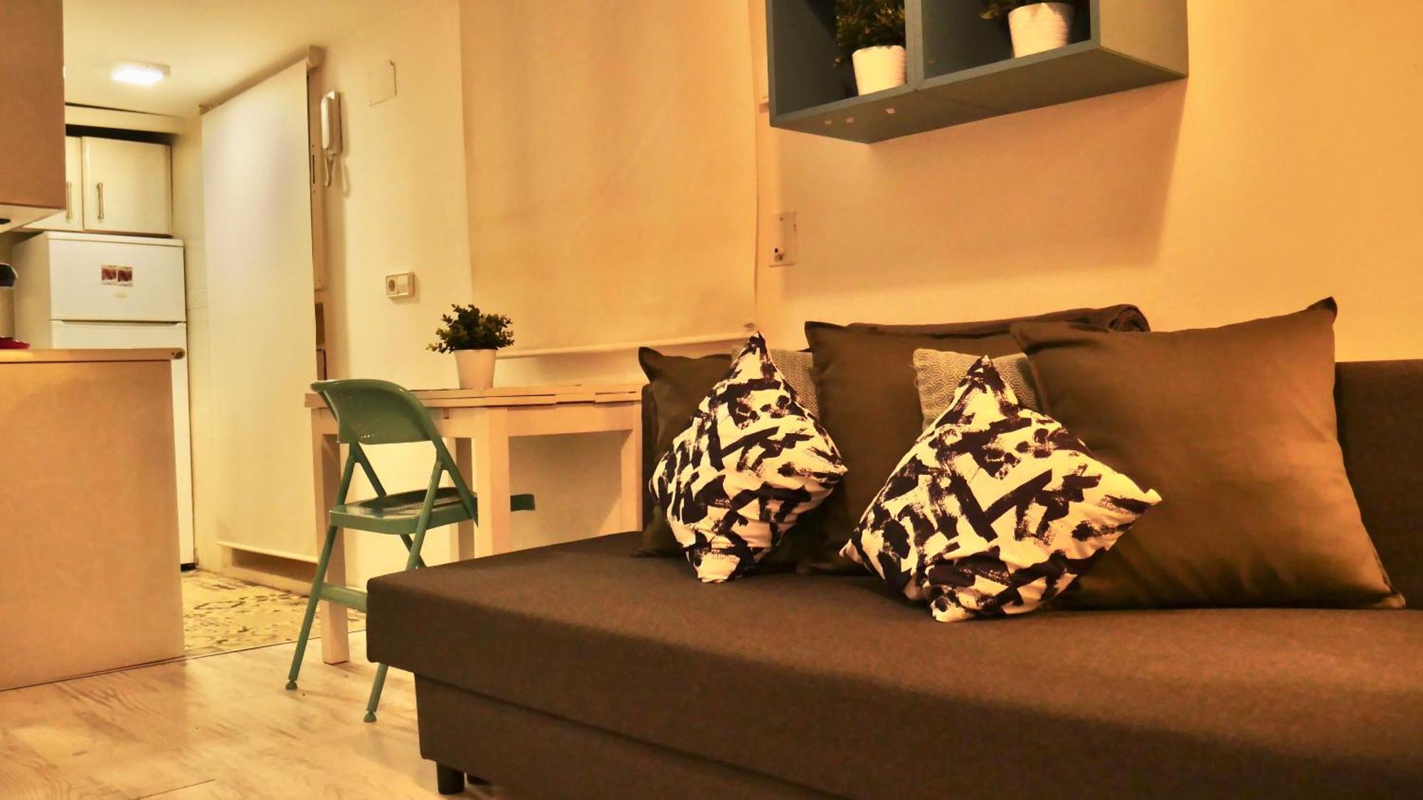 Duplex La Latina Centro Madrid Apartment Екстериор снимка