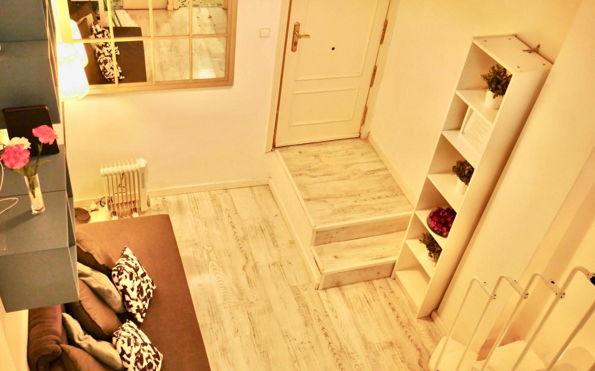 Duplex La Latina Centro Madrid Apartment Екстериор снимка