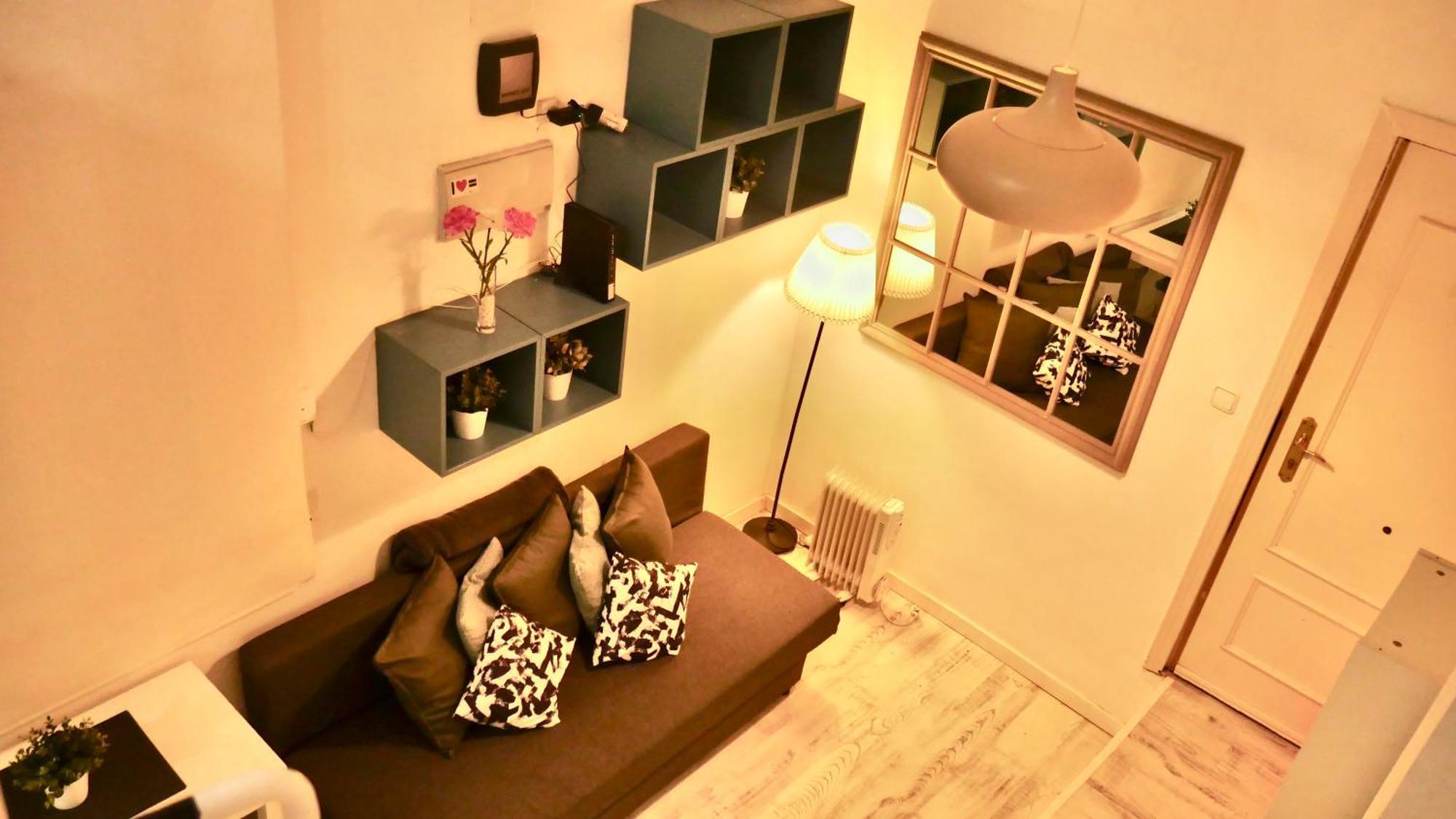 Duplex La Latina Centro Madrid Apartment Екстериор снимка
