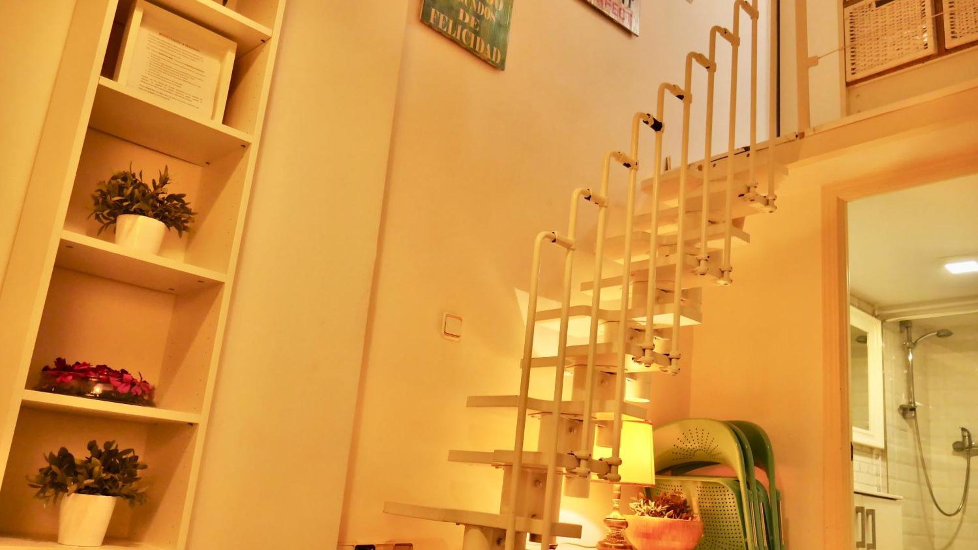 Duplex La Latina Centro Madrid Apartment Екстериор снимка