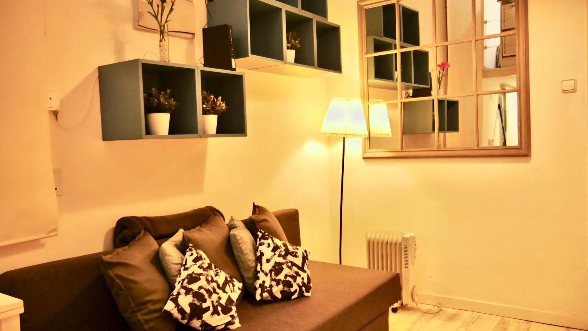 Duplex La Latina Centro Madrid Apartment Екстериор снимка